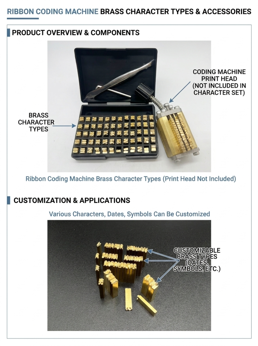 Copper Type Character Box product detail 8
