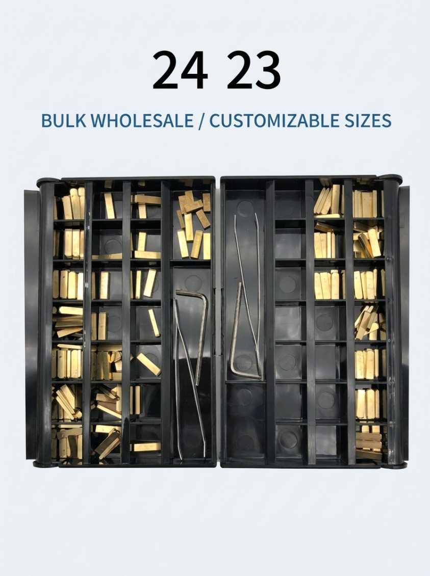 Copper Type Characters product overview