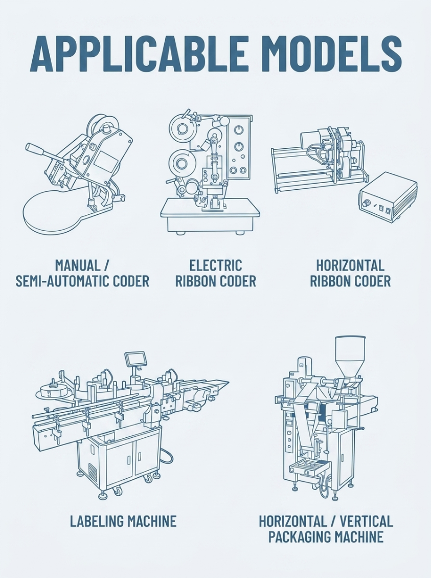 Copper Type Characters product detail 4