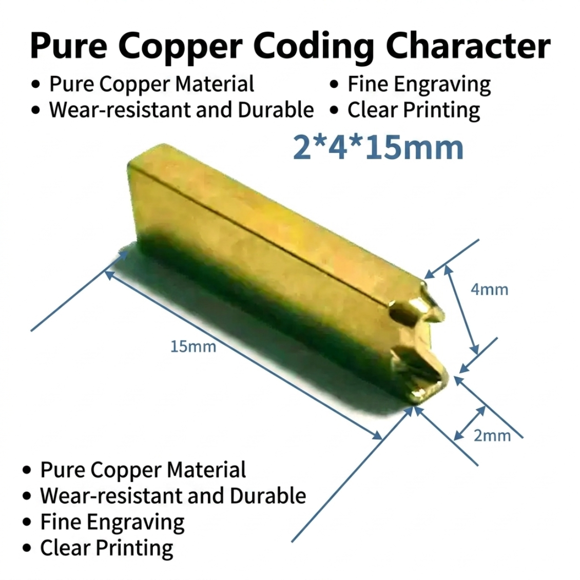 Copper Type Characters Copper Type Characters view 5