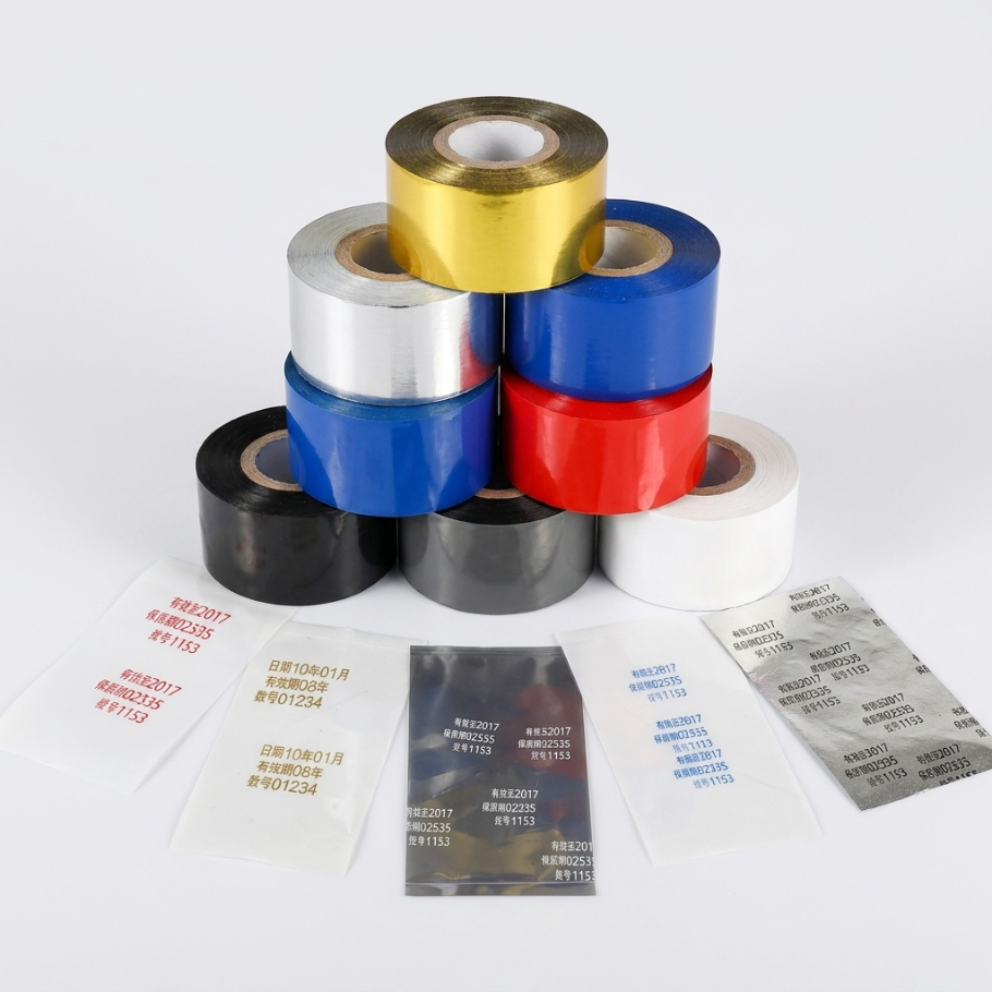 DY-8 Hand-Operated Hot Ribbon Coding Machine view 5