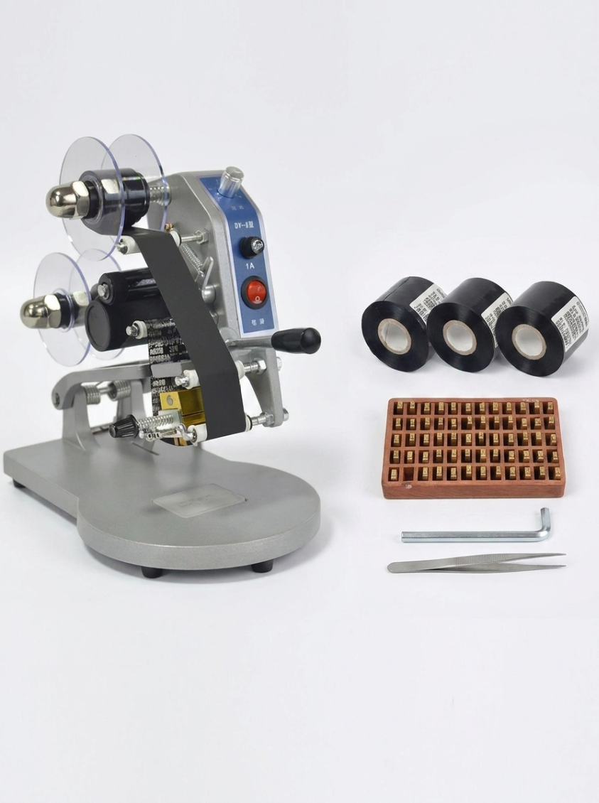 DY-8 product overview