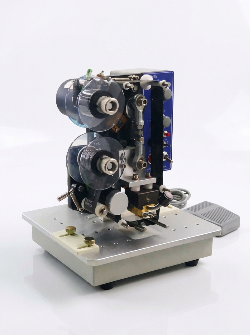 HP-241B operating detail