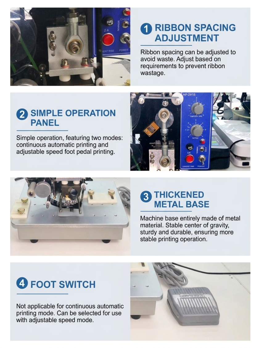 HP-241B product detail 7